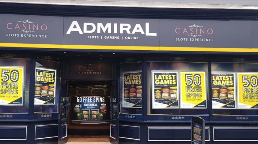 Admiral Casino Motherwell