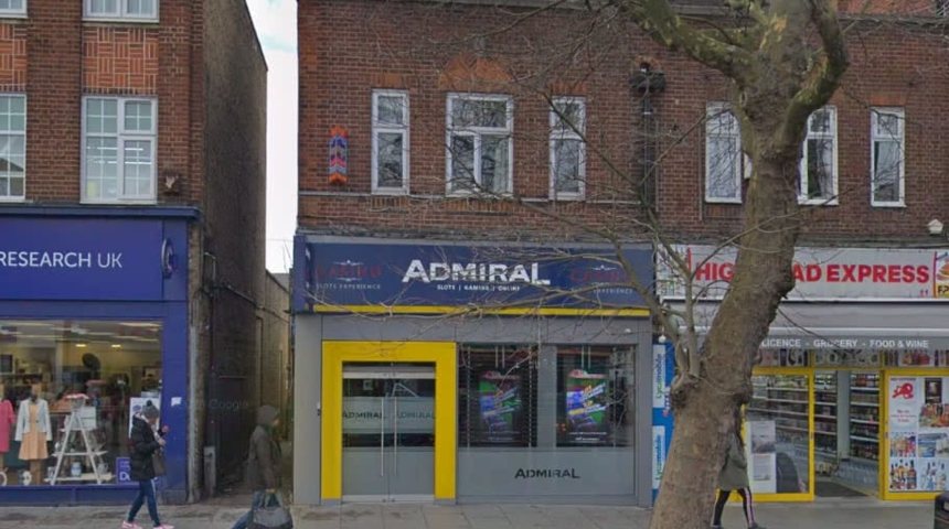 Admiral Casino Wood Green