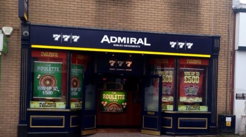 Admiral Casino Greenock Strathclyde