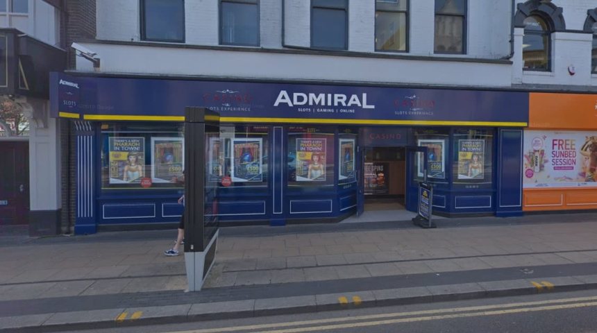 Admiral Casino Middlesbrough Cleveland