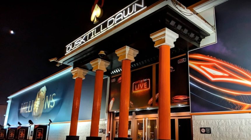 Dusk Till Dawn Casino