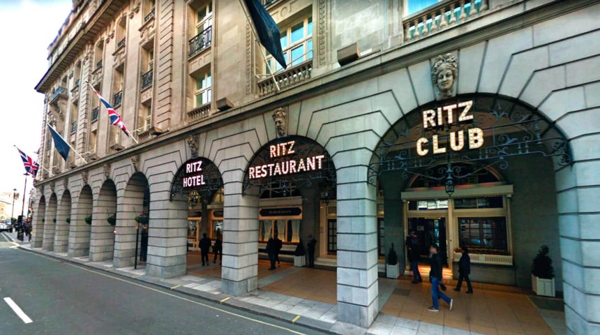 The Ritz Club