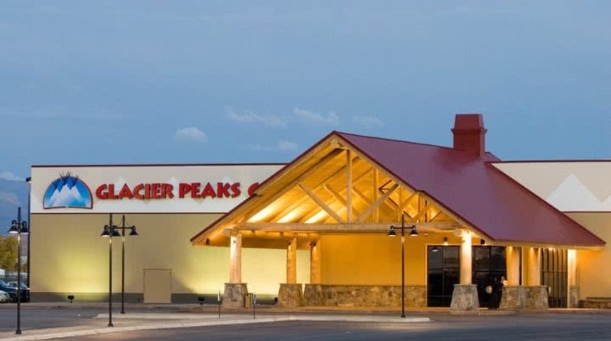 Glacier Peaks Casino