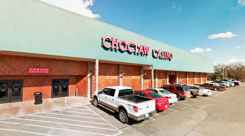 Choctaw Casino Idabel