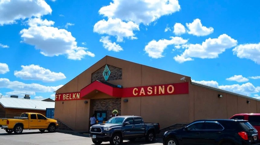 Fort Belknap Casino