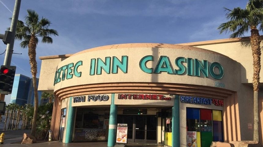 Aztec Gold Inn Casino