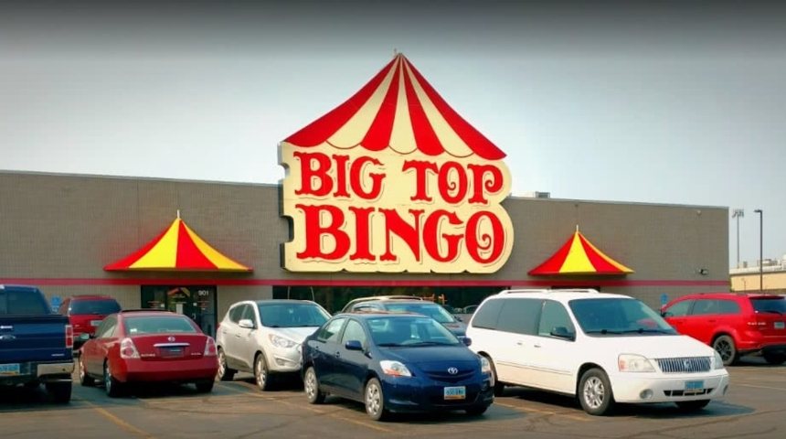 Big Top Bingo