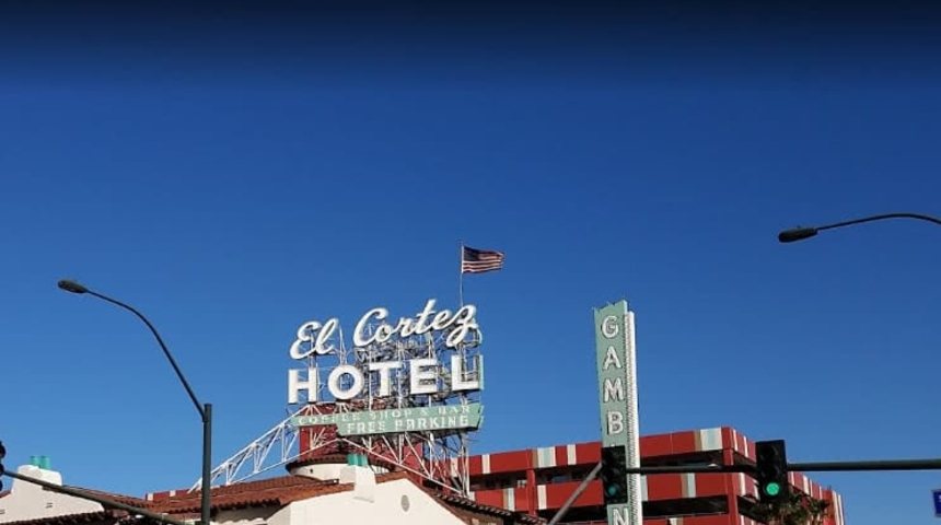 El Cortez Casino