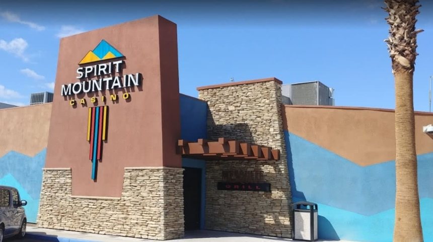 Spirit Mountain Casino Mohave Valley