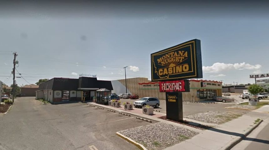 Montana Nugget Casino Billings