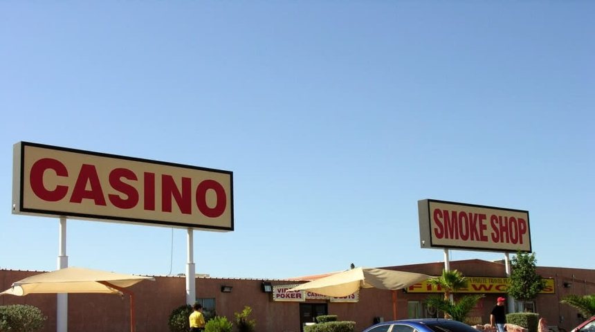 Moapa Tribal Casino