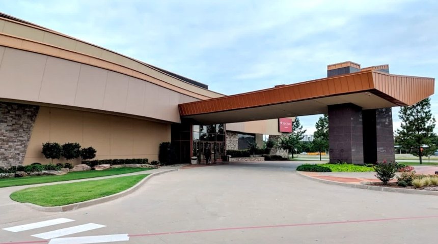 Choctaw Casino McAlester