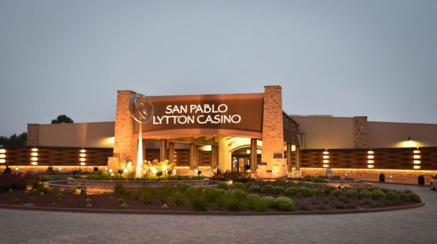 San Pablo Lytton Casino