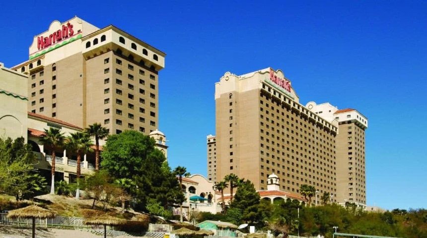 Harrahs Laughlin Hotel and Casino