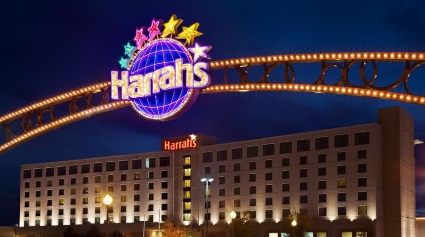 Harrahs Metropolis Casino