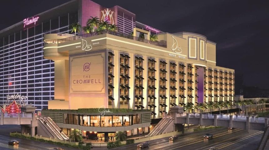 The Cromwell Casino Las Vegas