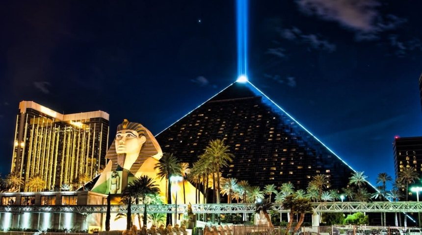 Luxor Casino Las Vegas