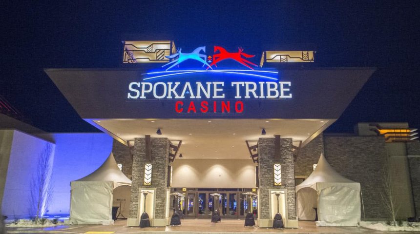 Spokane Tribe Casino