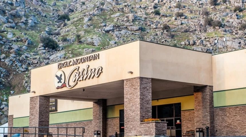 Eagle Mountain Casino