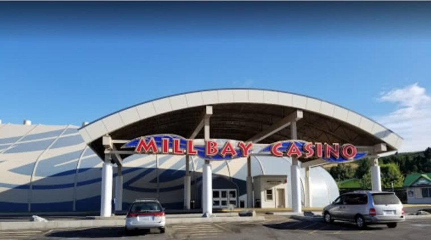 Mill Bay Casino