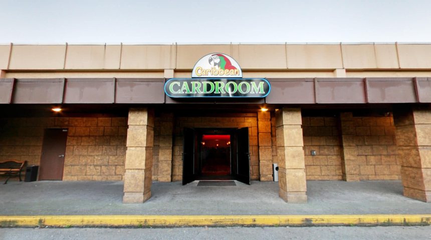 Caribbean Cardroom