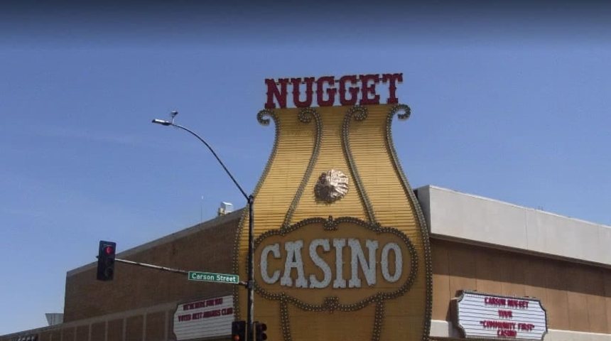 Carson Nugget Casino