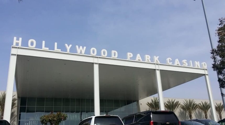 Hollywood Park Casino