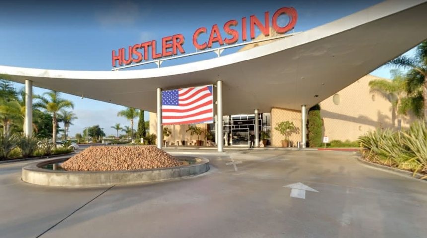 Hustler Casino