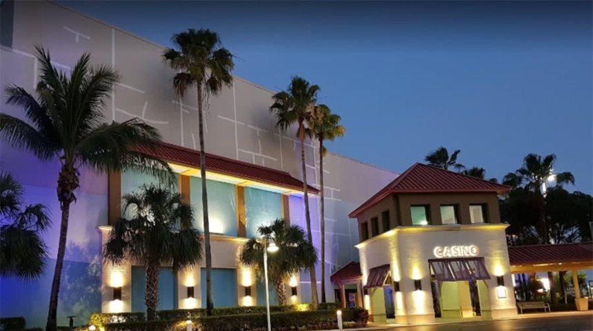 Isle Casino Pompano Park