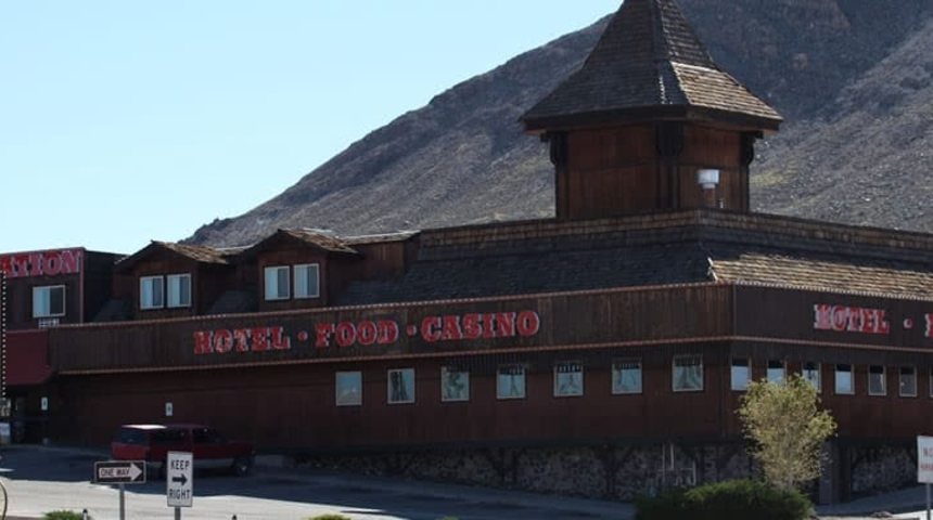 Tonopah Station Casino