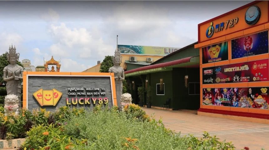 Lucky89 Border Casino